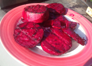 Beet Steak